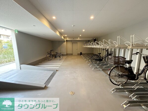 オープンレジデンシア葛西の物件内観写真